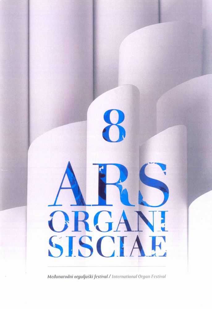 „ARS ORGANI SISCIAE”, Župna crkva Sv. Kvirina, Sisak, Croatia (2014) / J.S.Bach, de Grigny, Ch. Tournemire