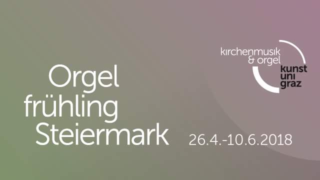 „Orgelfrühling Steiermark”, Herz-Jesu-Kirche, Graz, Österreich (2018) / D.Antalffy-Zsiross, J.S.Bach, J.Essl